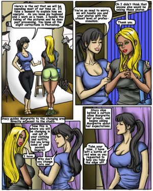 Images of Deep Hunger- Illustrated interracial - Page 3