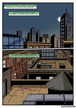 Sam Stampede- John Persons - Page 2