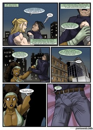 Sam Stampede- John Persons - Page 4