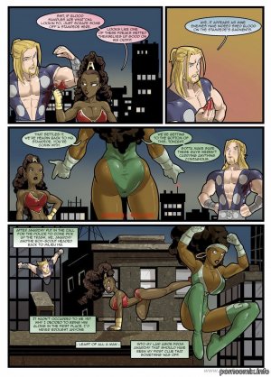 Sam Stampede- John Persons - Page 6