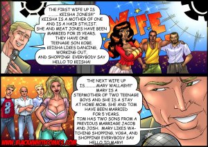 Wife Swap- BNW - Page 3