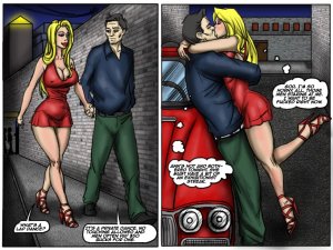 Recession Blues- Wife Forced to Strip - Page 17