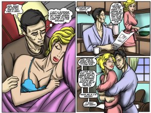 Recession Blues- Wife Forced to Strip - Page 22