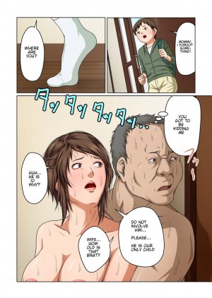 Karamitsuku Shisen – Negurie - Page 14