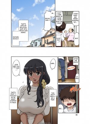 Hitozuma Miyuki- Hentai (Full Color) - Page 40