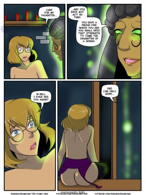 Rainbow Flyer- Banana Sundae - Page 18