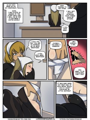 Rainbow Flyer- Banana Sundae - Page 20