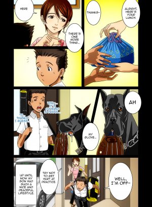 Wonderful Life- Hentai - Page 10