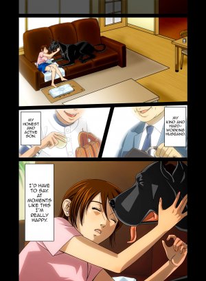 Wonderful Life- Hentai - Page 39