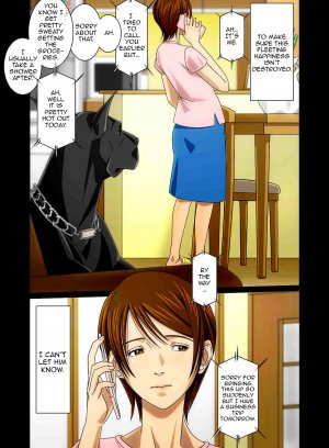 Wonderful Life- Hentai - Page 41