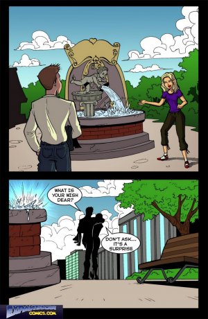 Wishing Well - Page 6