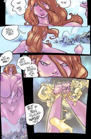 A New Goddess - Page 57