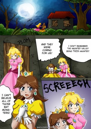 Aya Yanagisawa- Princess Peril - Page 2