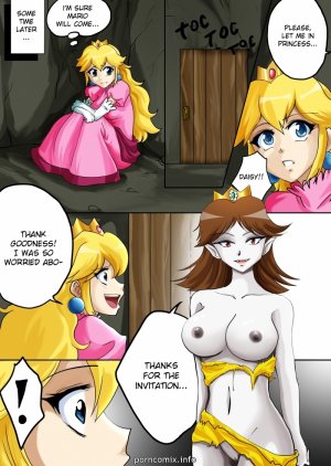 Aya Yanagisawa- Princess Peril - Page 4