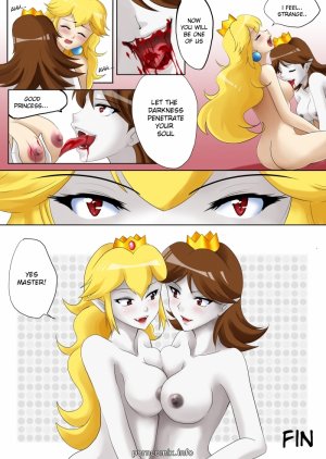 Aya Yanagisawa- Princess Peril - Page 6