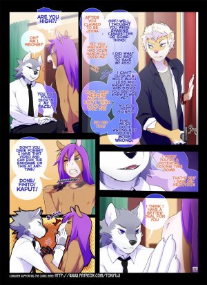 Tokifuji- Going Down in Glory 2 - Page 4