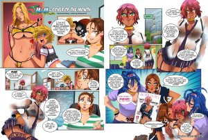 JMM Beach n Bitches 2 - Page 11