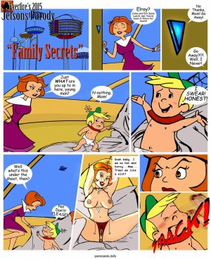 Family Secrets – Jetsons Everfire