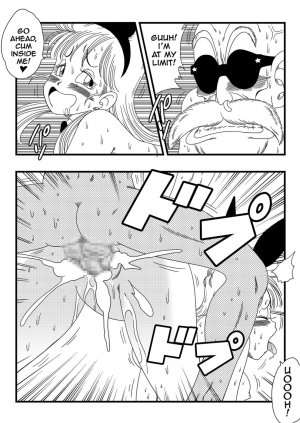 Girl Transformation- Dragon Ball - Page 19