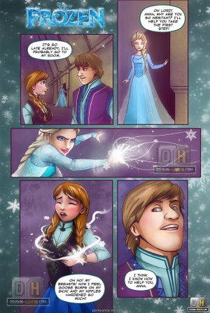 Disney – Frozen