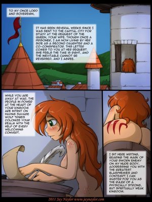 The Fall of Little Red Riding Hood 4 - Page 2