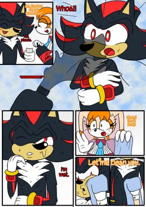 Otakon- The Invitation - Page 10
