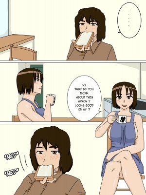 Mother of Masahiro -Izayoi no Kiki - Page 9
