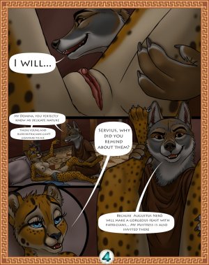 DelKon- The Feast of Nero - Page 5