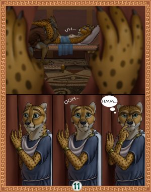 DelKon- The Feast of Nero - Page 12