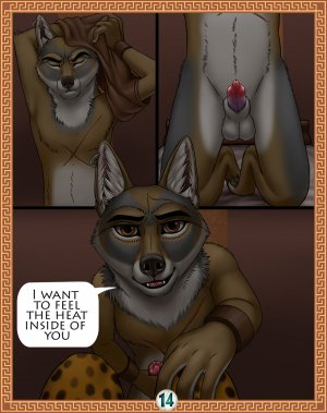 DelKon- The Feast of Nero - Page 15