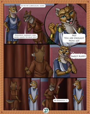 DelKon- The Feast of Nero - Page 28