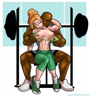 Rabies Pinups- John Persons - Page 9