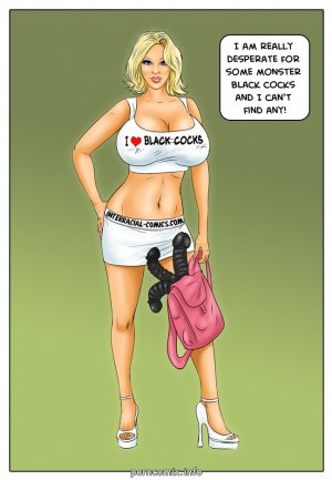 Modern Stepfather 3- Interracial - Page 2