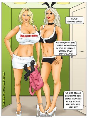 Modern Stepfather 3- Interracial - Page 5