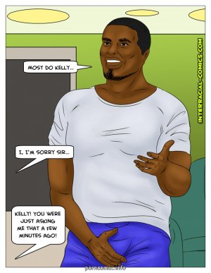 Modern Stepfather 3- Interracial - Page 38