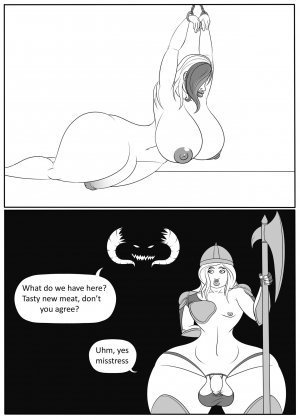 Devina's Dungeon - Page 2