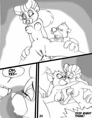 TaleSpin- Crash # 2 - Page 25