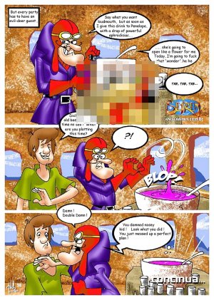 Flintstones 2-Fucknstones - Page 4