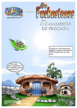 Flintstones 2-Fucknstones - Page 24
