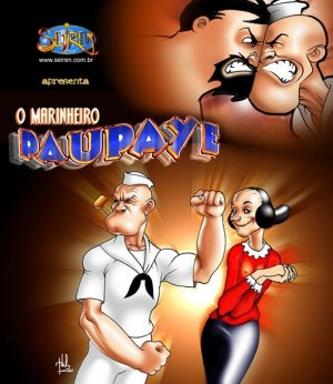 Popeye-The Dance Instructor - Page 48