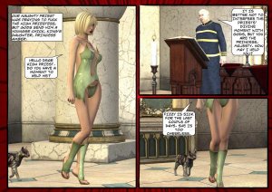 Royal Cat - Page 4