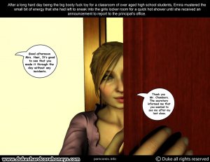 Mrs.Hani 3D Vol 6- Duke Honey - Page 2