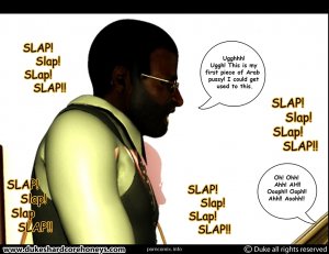 Mrs.Hani 3D Vol 6- Duke Honey - Page 22