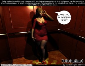 Mrs.Hani 3D Vol 6- Duke Honey - Page 31