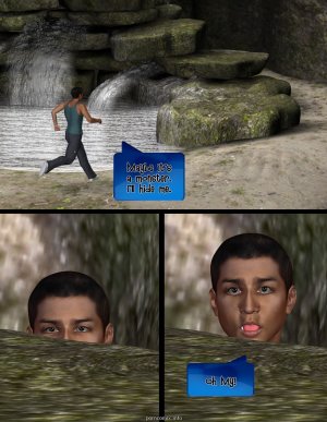 Paradise Lost- Rickfoxxx - Page 5