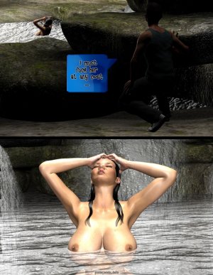 Paradise Lost- Rickfoxxx - Page 9