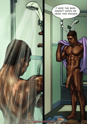 Scooby Doo-Solve Mystery sex - Page 5