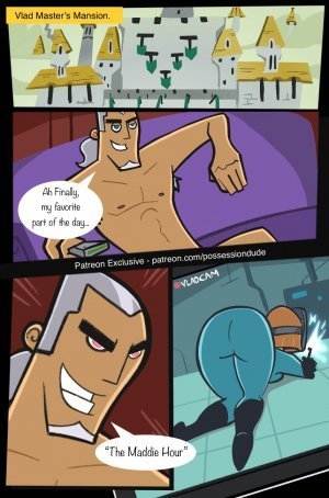 Danny Phantom – Lustful Possession [Possession Dude] - Page 2