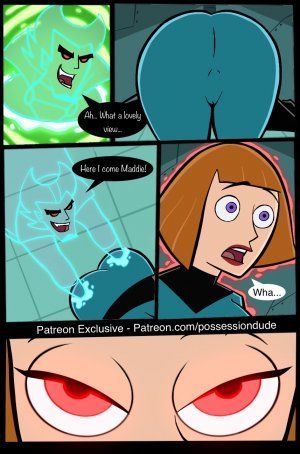 Danny Phantom – Lustful Possession [Possession Dude] - Page 4