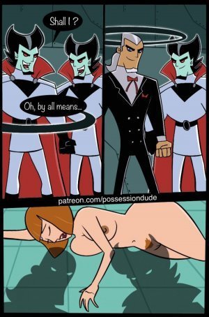 Danny Phantom – Lustful Possession [Possession Dude] - Page 19